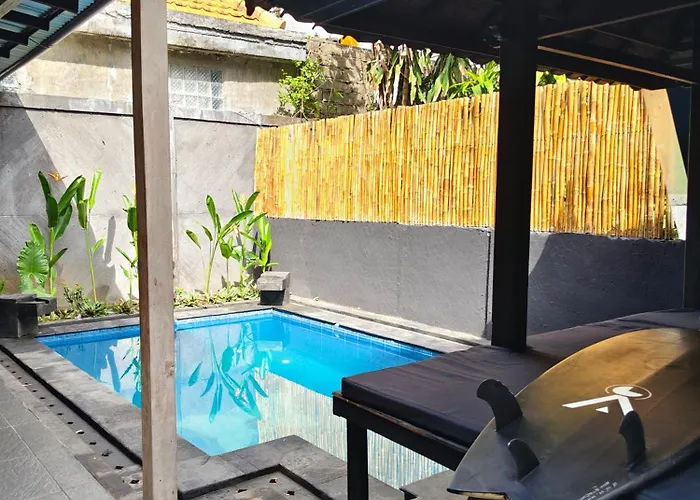 Avebodi Surf And Share * Kuta Lombok